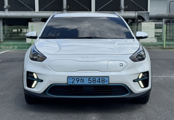 니로 EV 프레스티지 29하5848 니로장기렌터카, 저신용렌트, 니로장기렌트